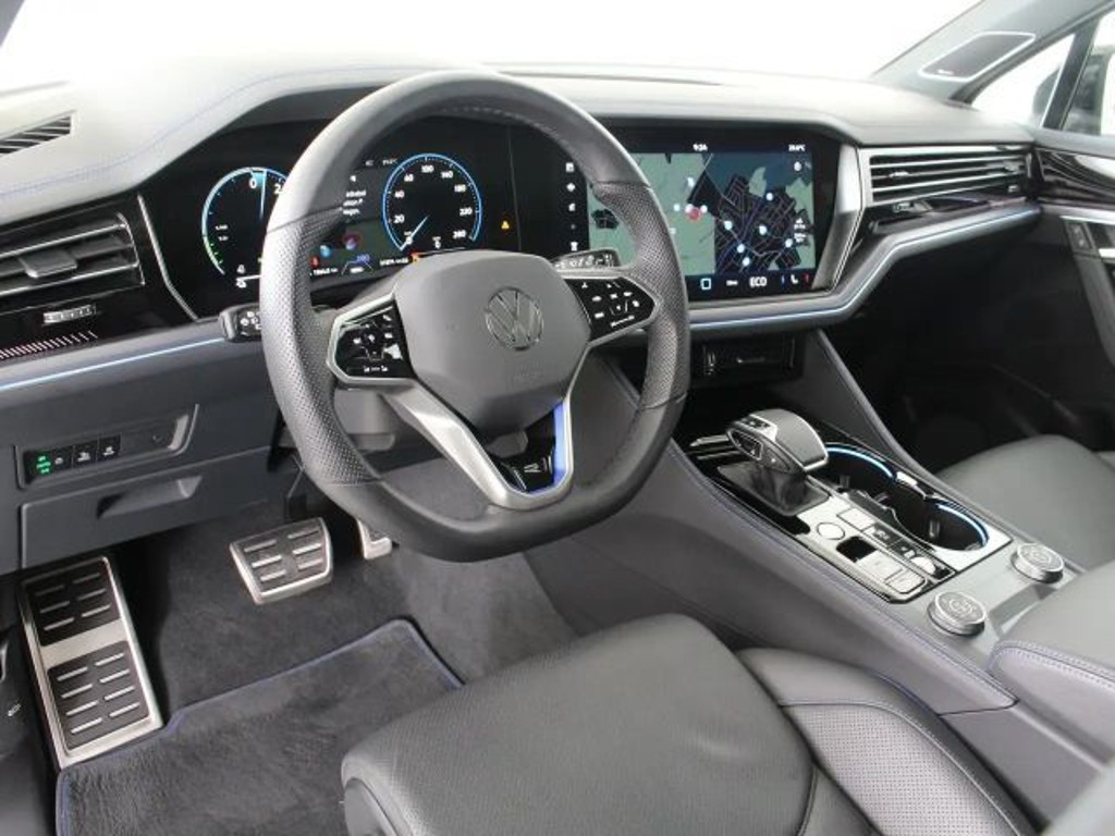 Volkswagen Touareg 4Motion eHybrid