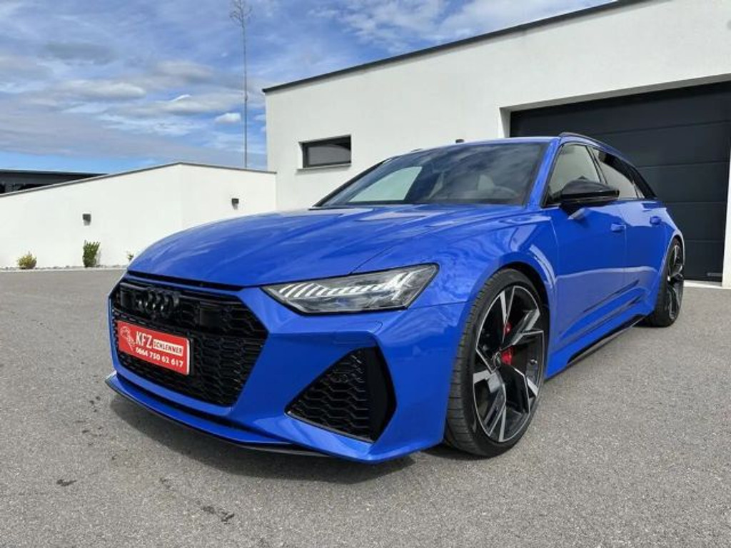 Audi RS6