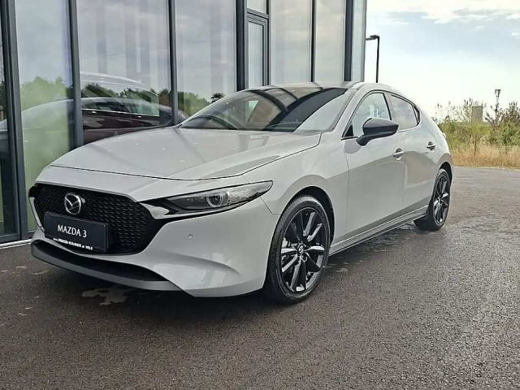 Mazda 3 SkyActiv Homura e-Skyactiv Plus