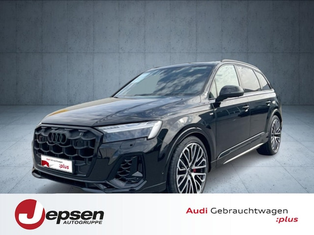 Audi Q7 Quattro Business S-Line Hybride