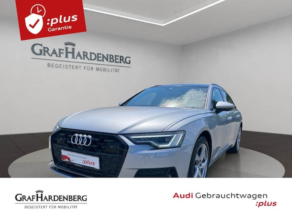 Audi A6 Avant S-Tronic 45 TFSI