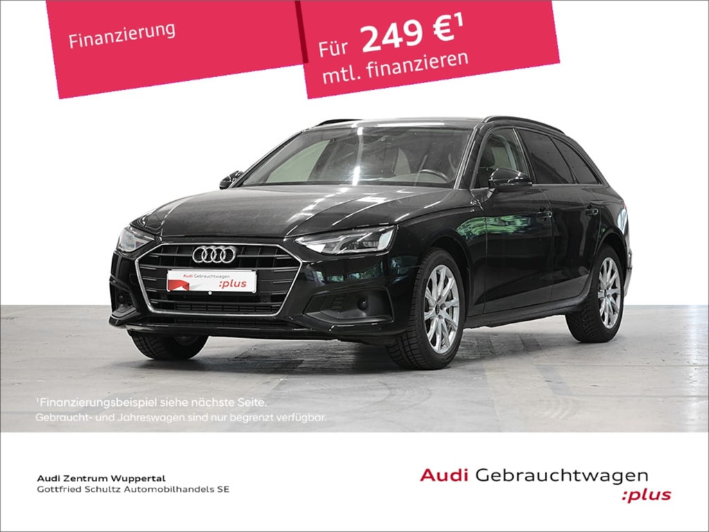 Audi A4 Avant S-Tronic 35 TFSI