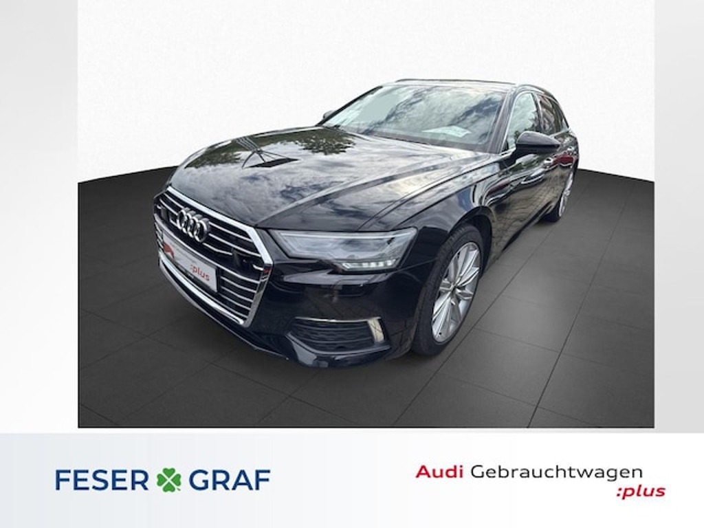 Audi A6 Avant S-Tronic 45 TFSI