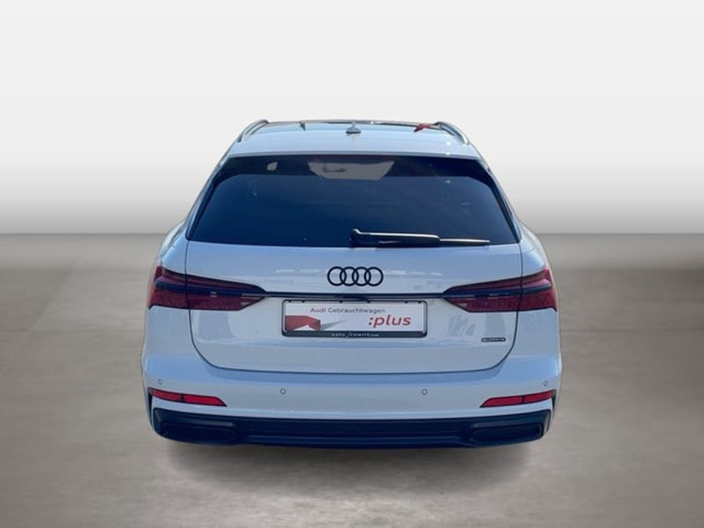 Audi A6 Avant Quattro S-Tronic 40 TDI