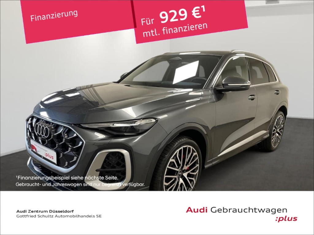 Audi SQ5 S-Tronic