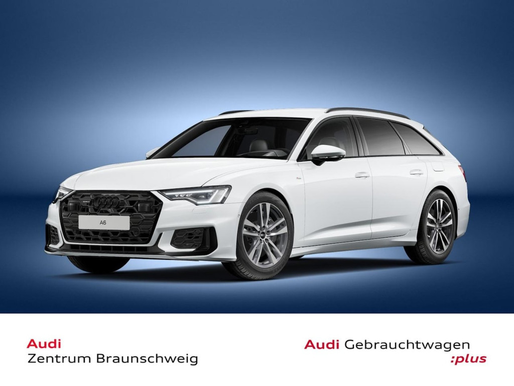 Audi A6 Avant Quattro S-Line S-Tronic Hybride 50 TFSI