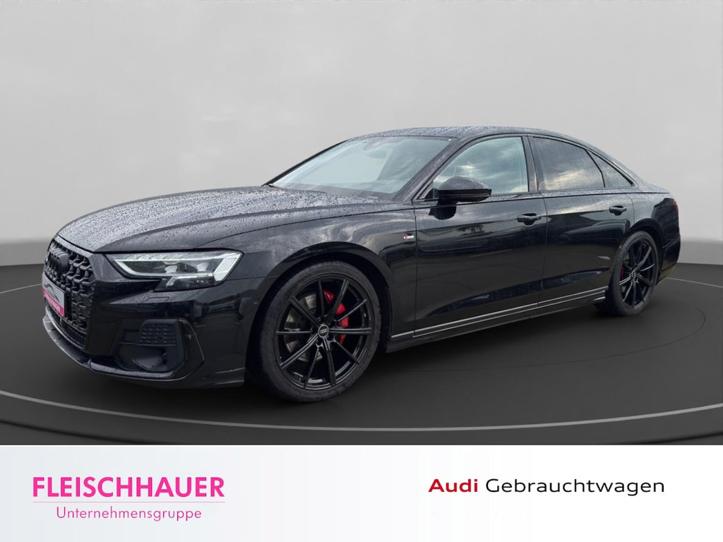 Audi A8 Quattro 50 TDI