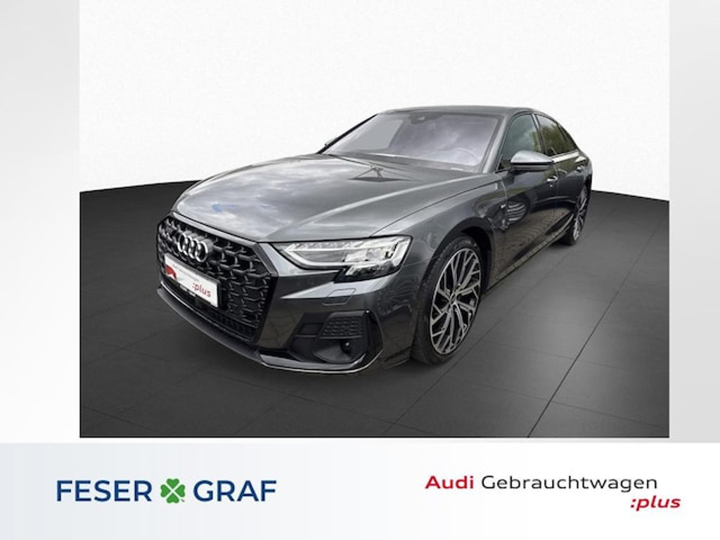 Audi A8 Quattro 50 TDI