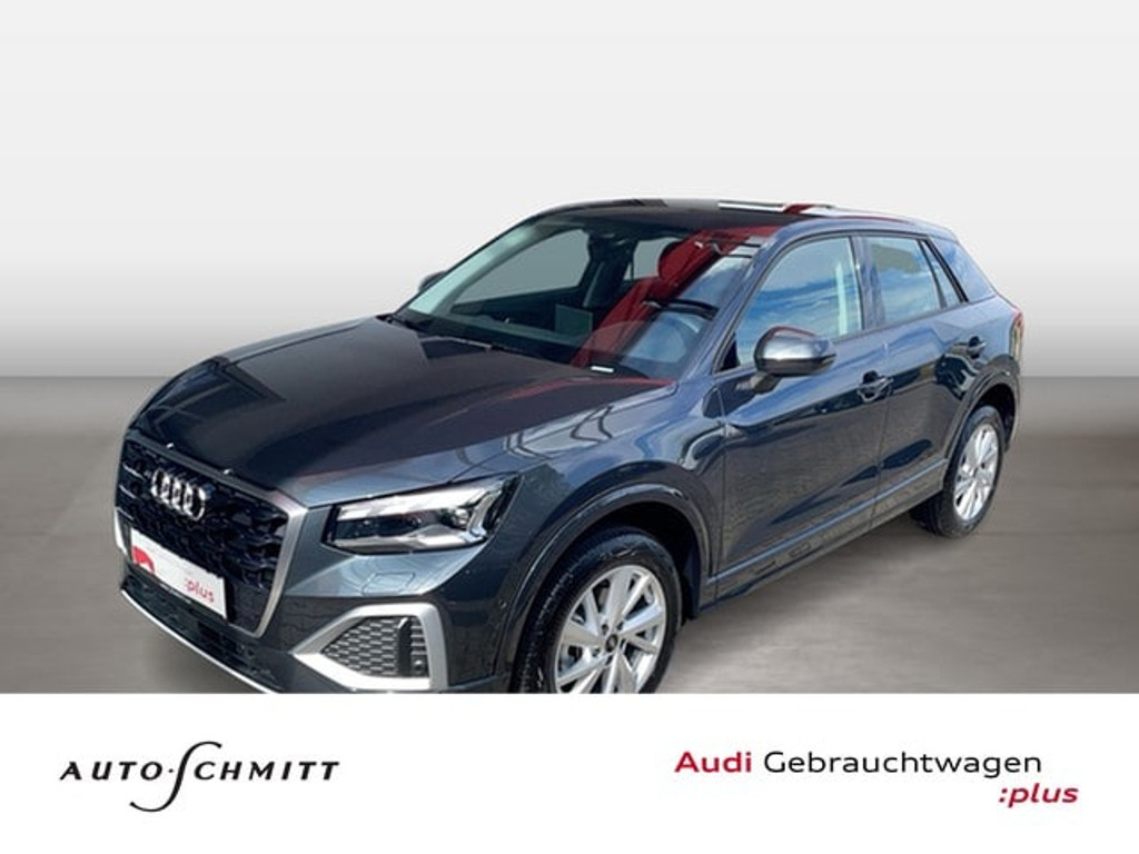 Audi Q2 30 TDI