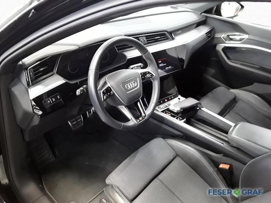 Audi Q8 e-tron