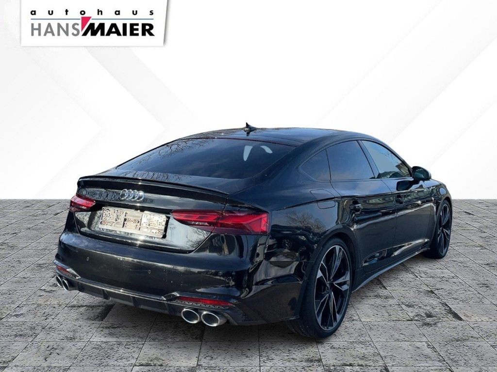 Audi S5 Sportback Quattro