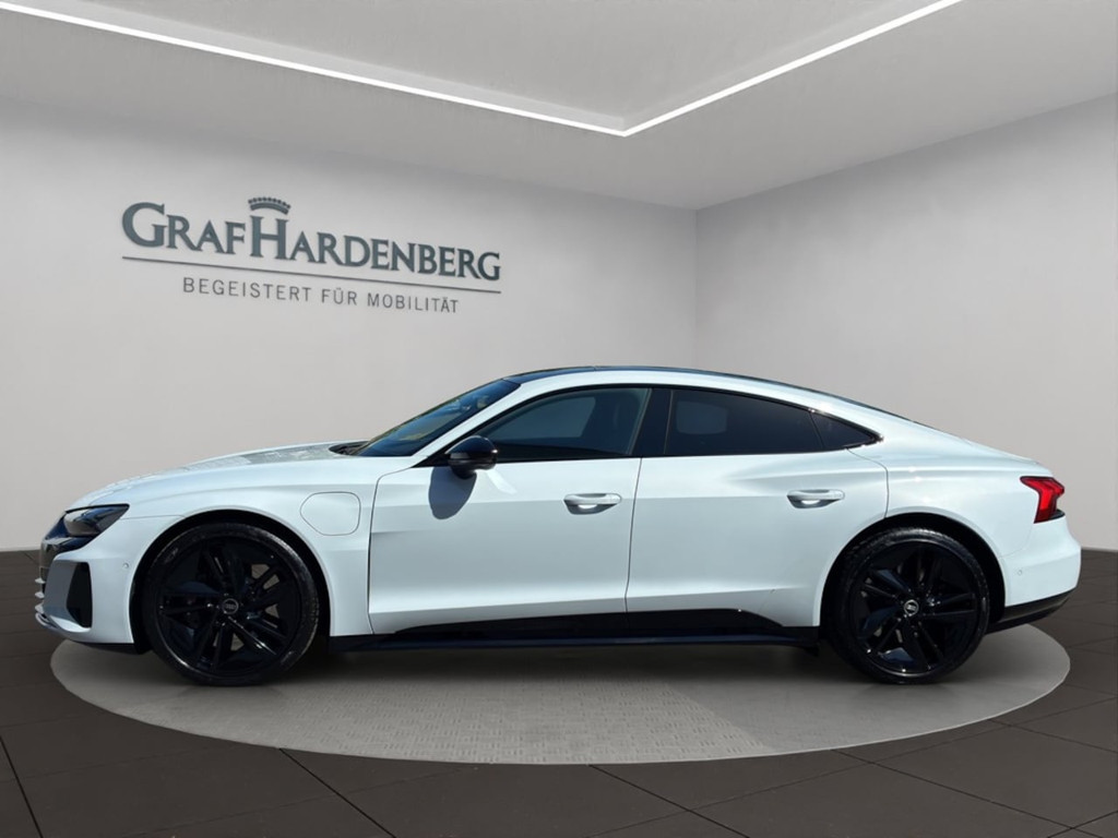 Audi e-tron GT
