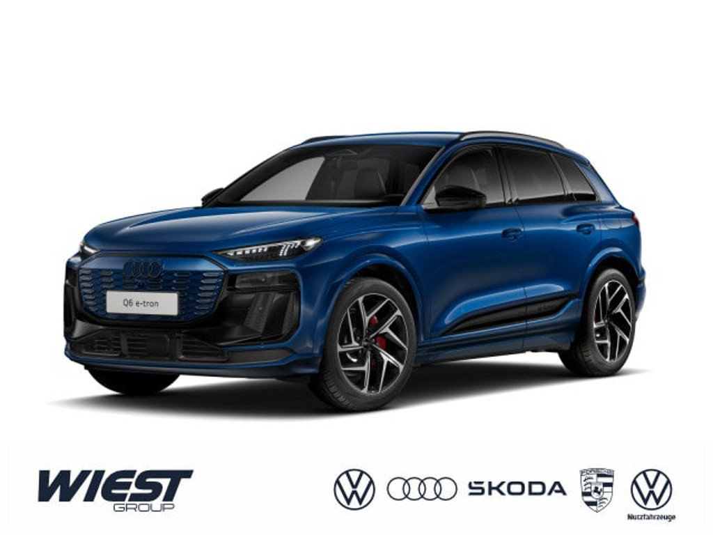 Audi Q6 e-tron Quattro