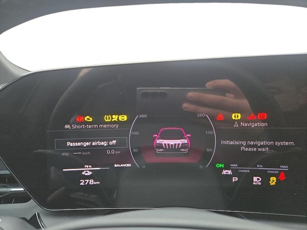 Audi Q6 e-tron