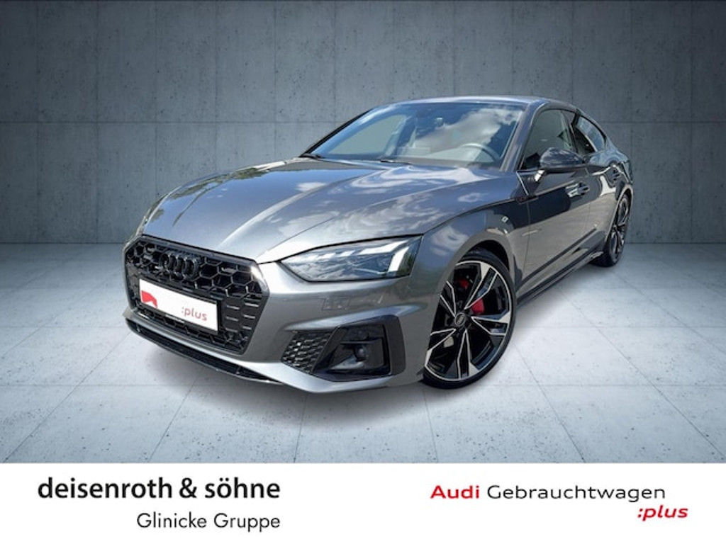 Audi A5 Sportback Quattro Business S-Line S-Tronic 40 TFSI