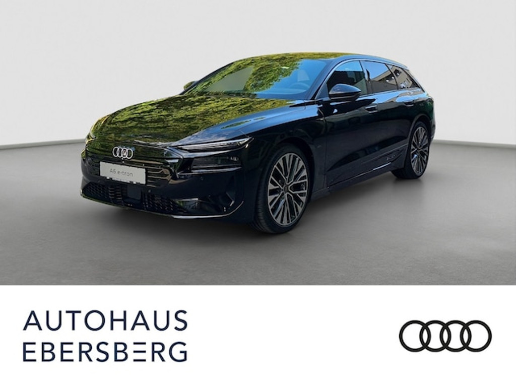 Audi A6 e-tron Avant