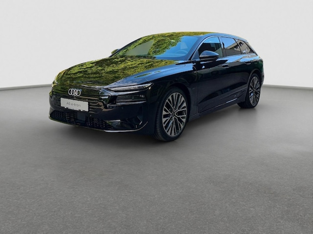 Audi A6 e-tron