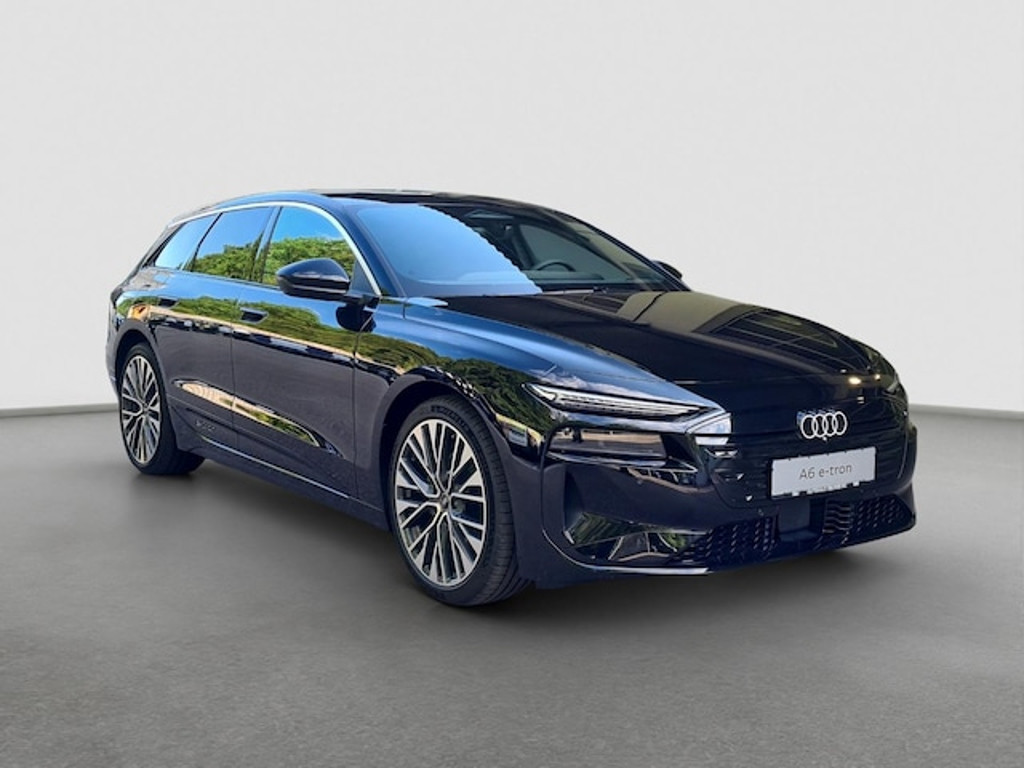 Audi A6 e-tron