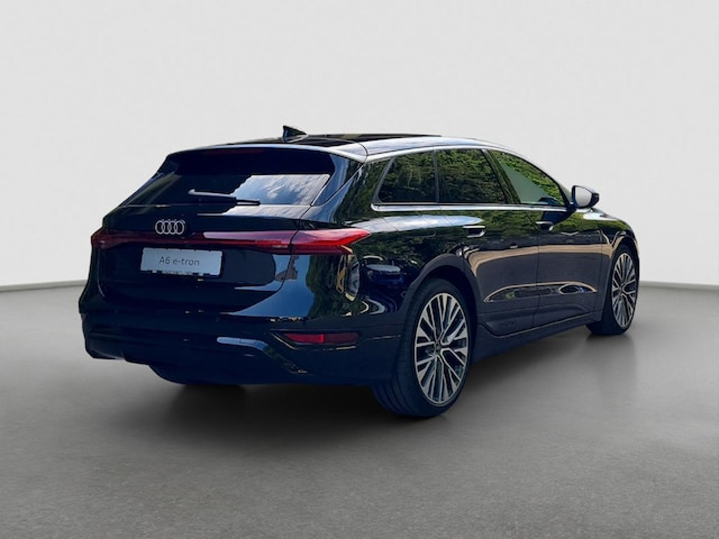 Audi A6 e-tron