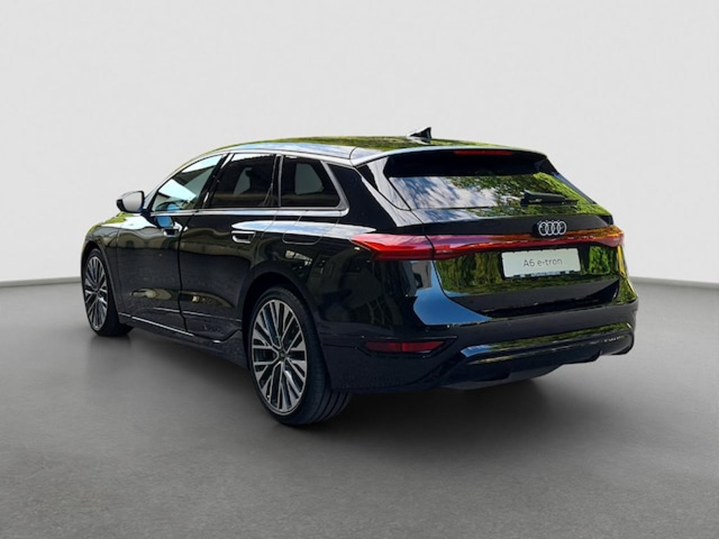 Audi A6 e-tron