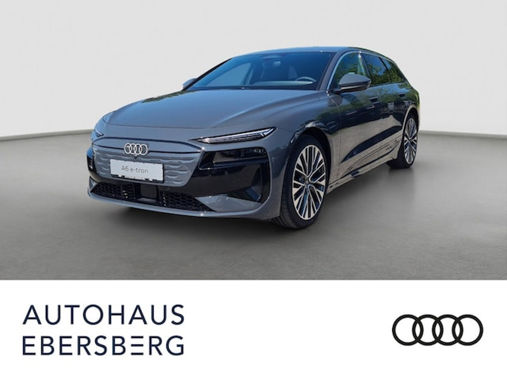Audi A6 e-tron Avant