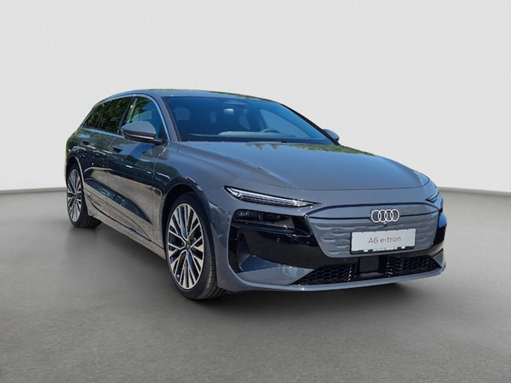Audi A6 e-tron