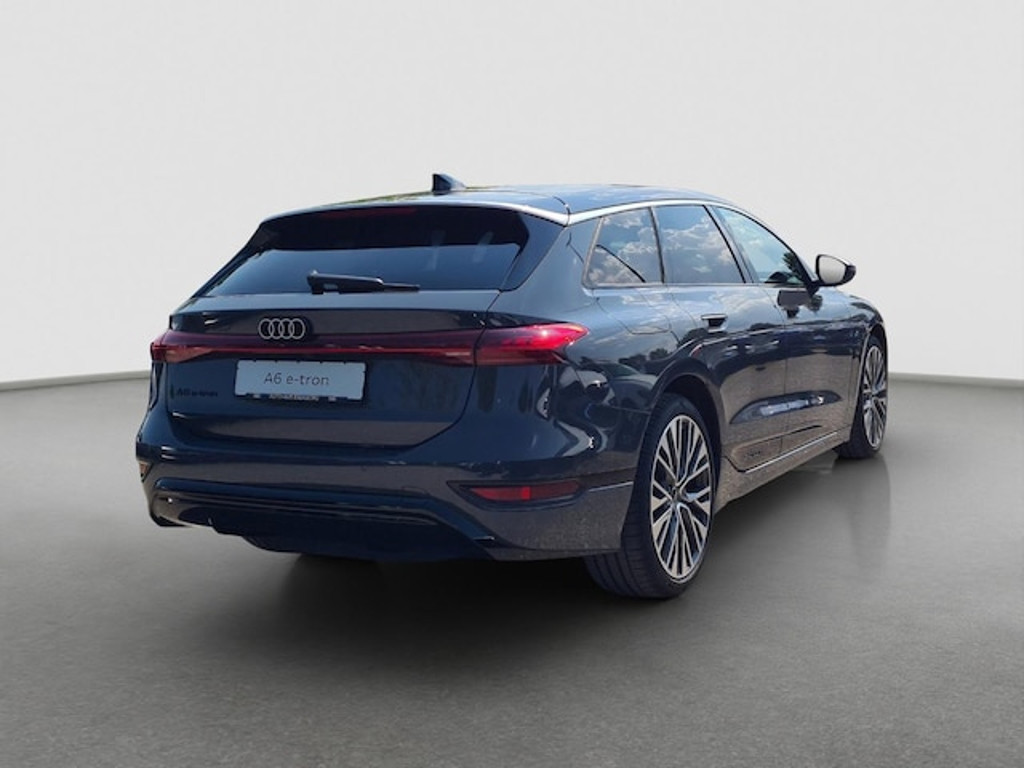 Audi A6 e-tron