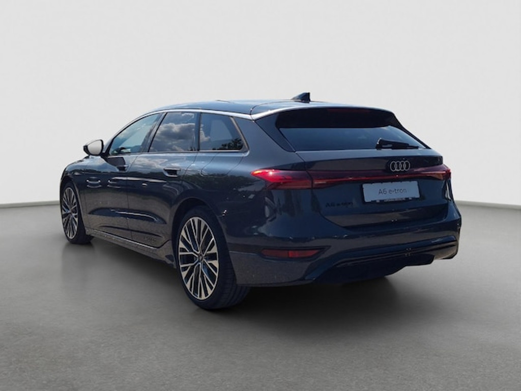Audi A6 e-tron