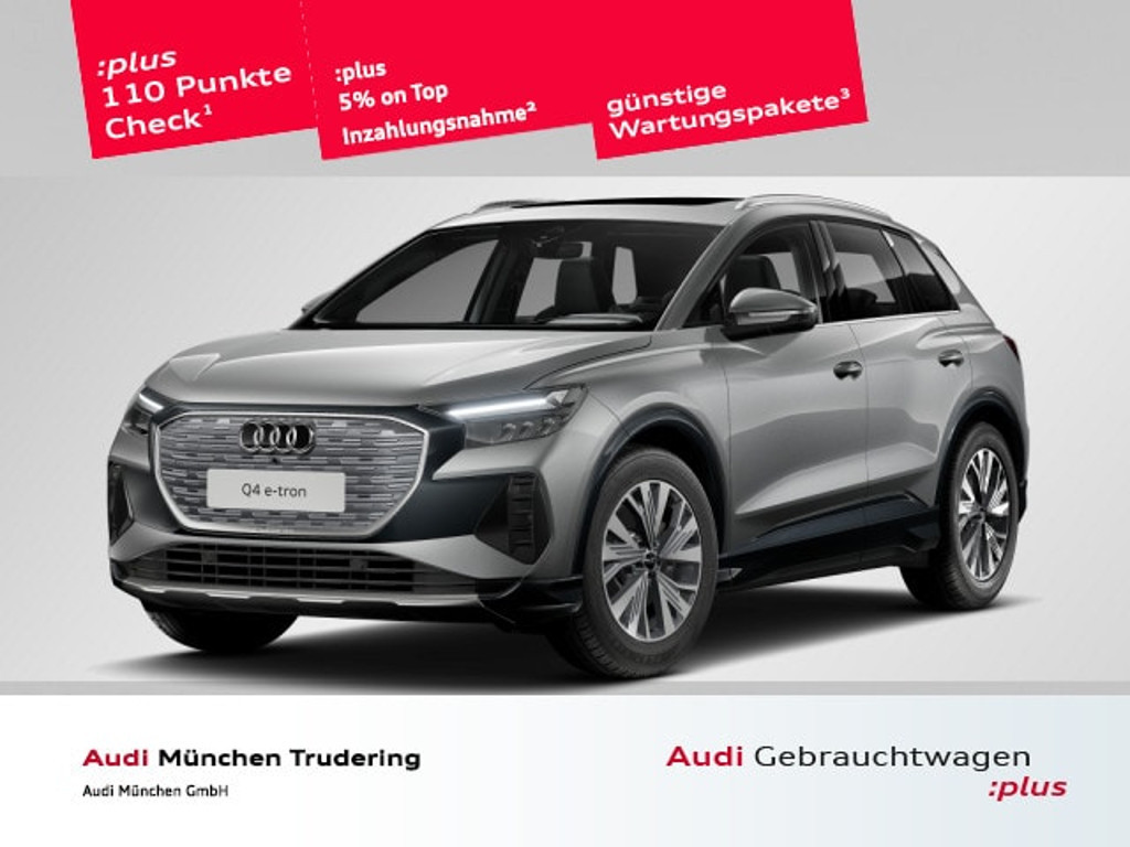 Audi Q4 e-tron SUV 45 e-tron Audi Q4 e-tron