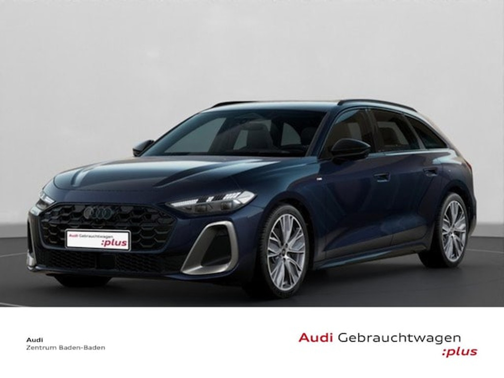 Audi A5 Avant S-Tronic