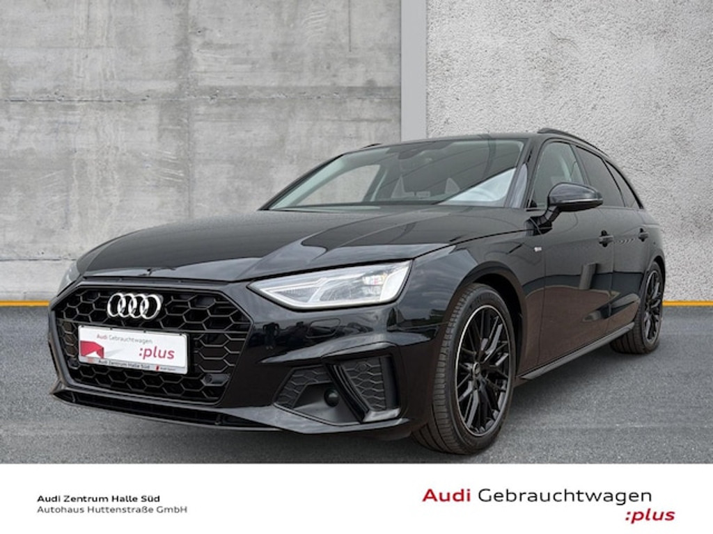 Audi A4 Avant S-Line S-Tronic 35 TDI