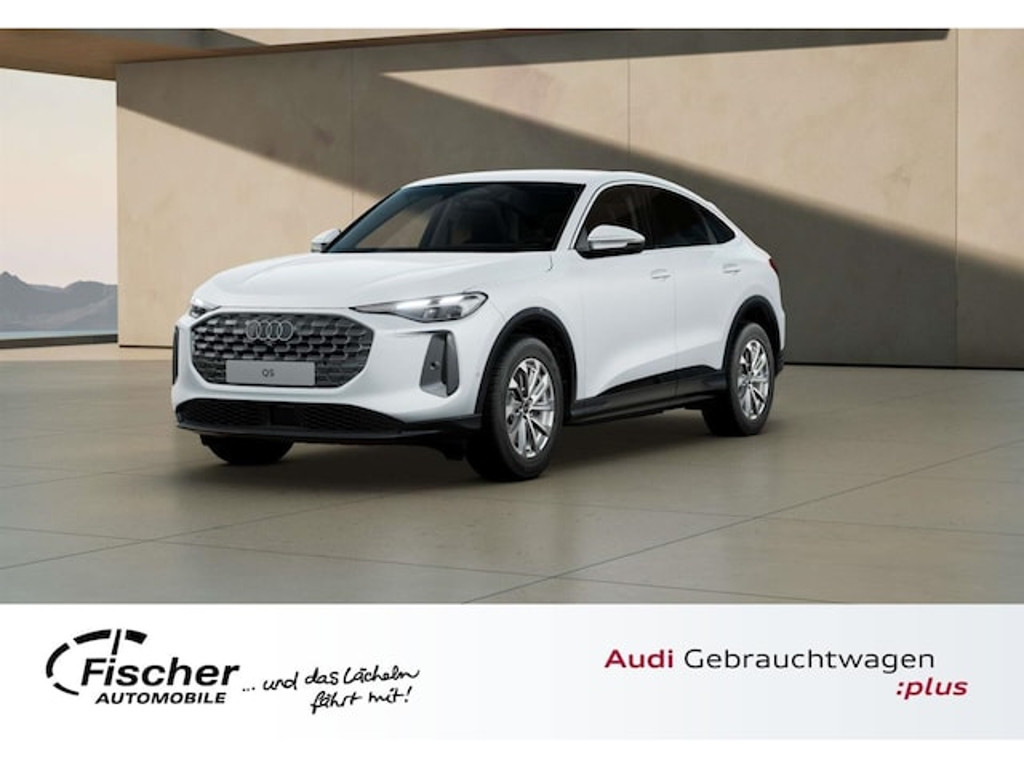 Audi Q5 Sportback Quattro S-Tronic