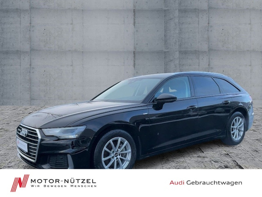 Audi A6 Avant Quattro S-Tronic 40 TDI
