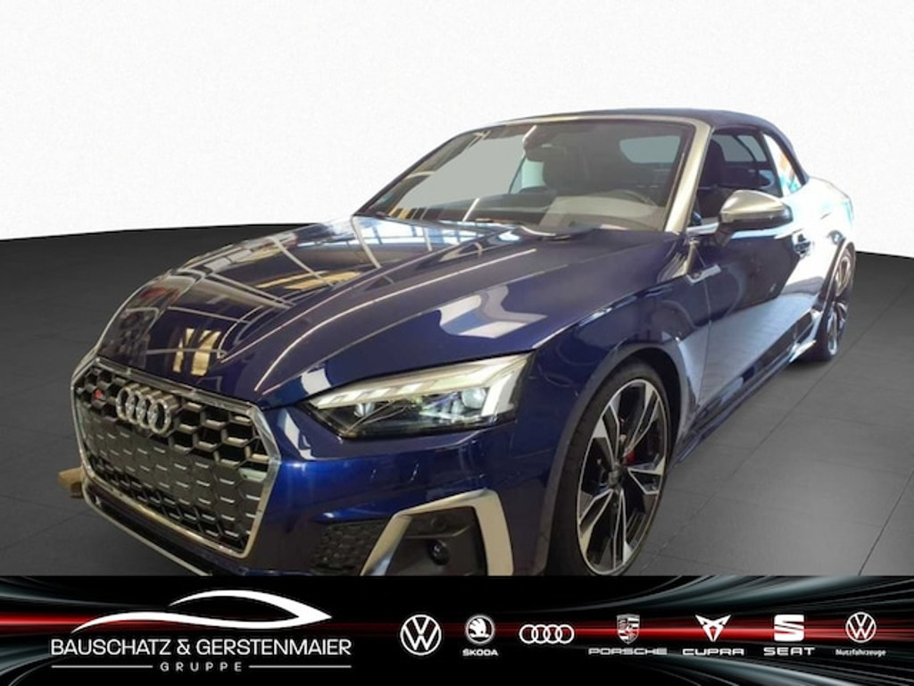 Audi S5 Cabriolet Quattro