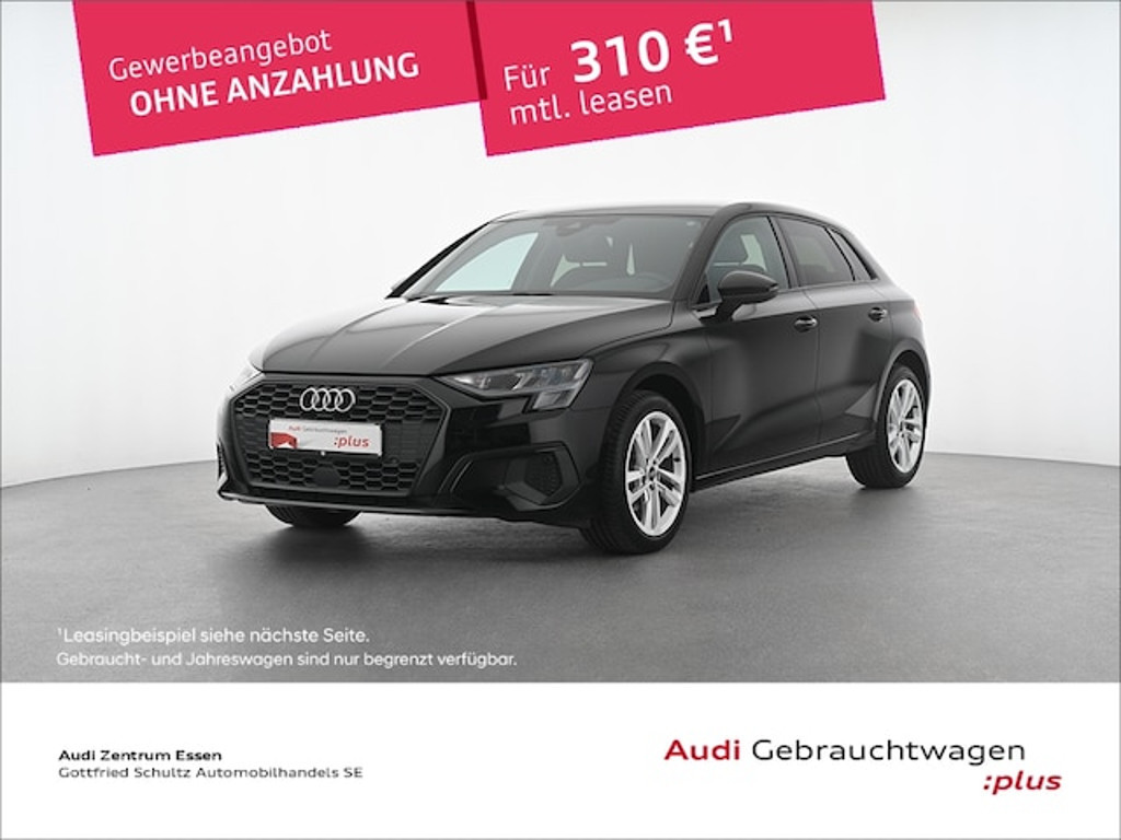 Audi A3 Sportback S-Tronic 30 TFSI