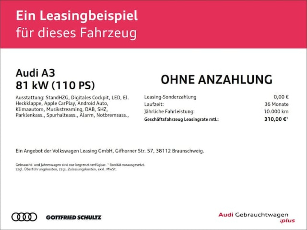 Audi A3