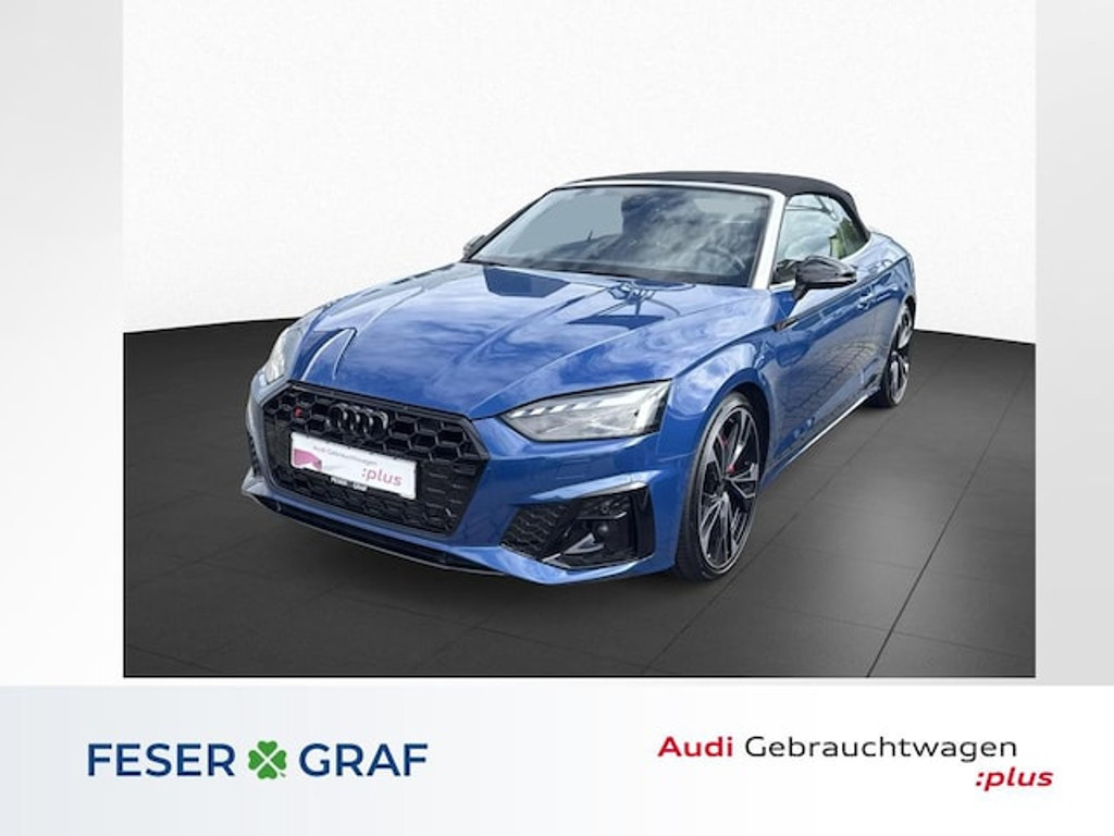 Audi S5 Cabriolet Quattro