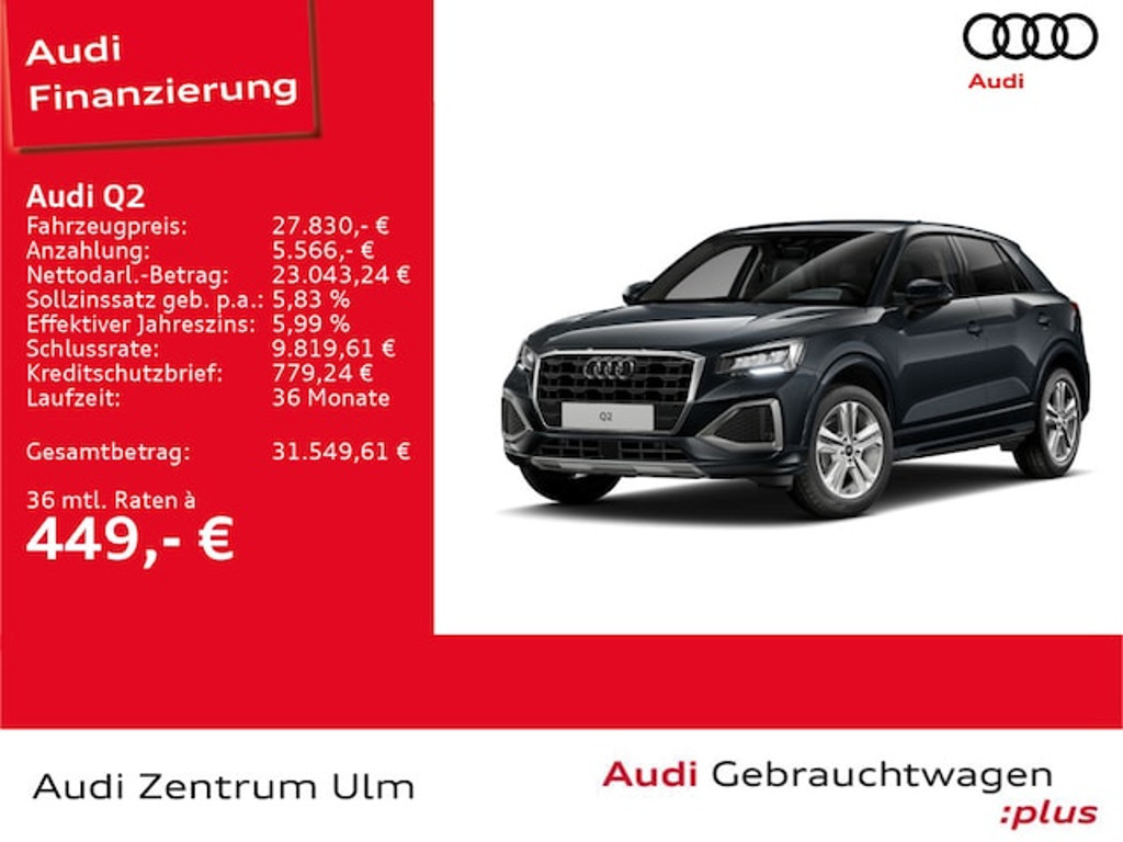 Audi Q2