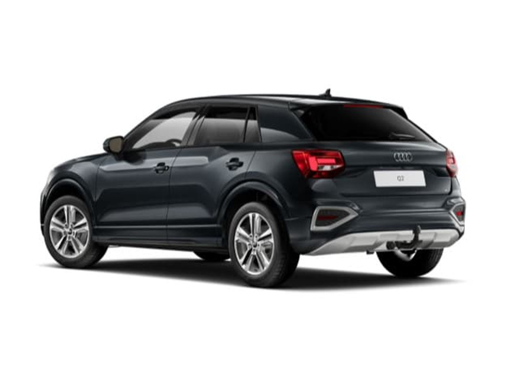 Audi Q2 S-Tronic 35 TFSI