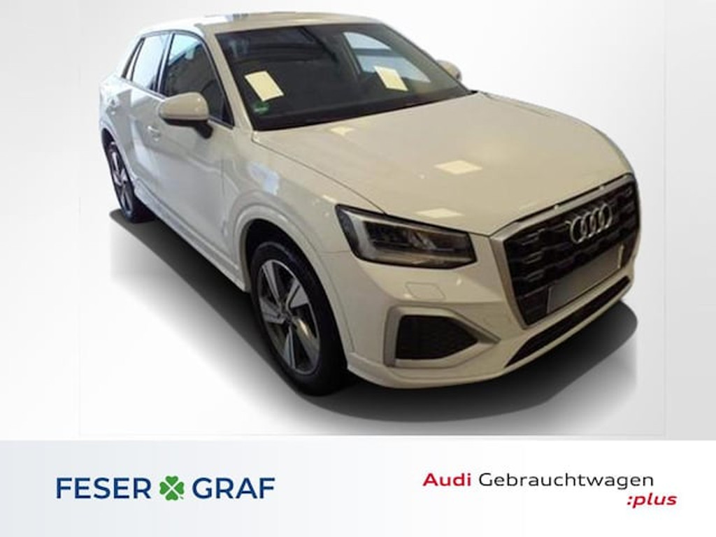 Audi Q2 S-Tronic 35 TFSI