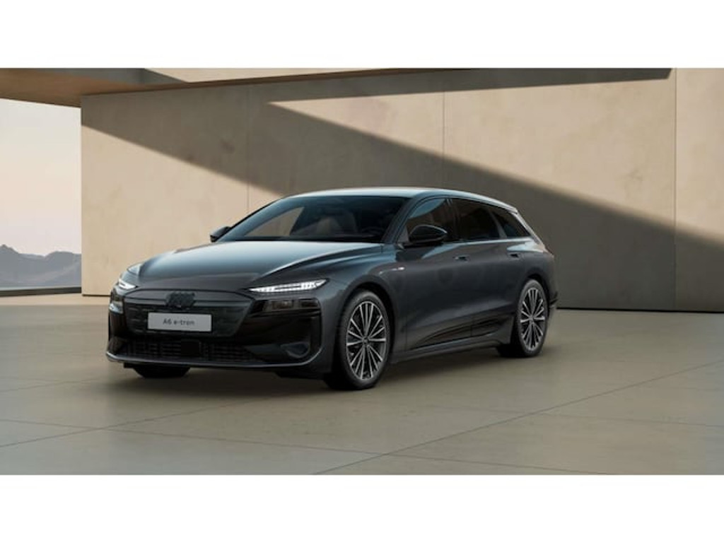 Audi A6 e-tron