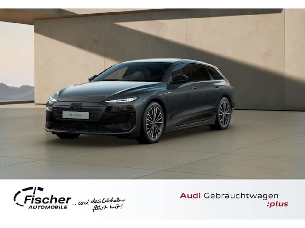 Audi A6 e-tron Avant Quattro