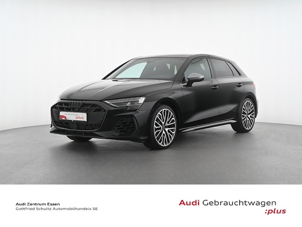 Audi S3 Sportback Quattro S-Tronic