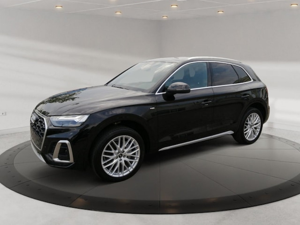 Audi Q5 Quattro S-Tronic 40 TFSI
