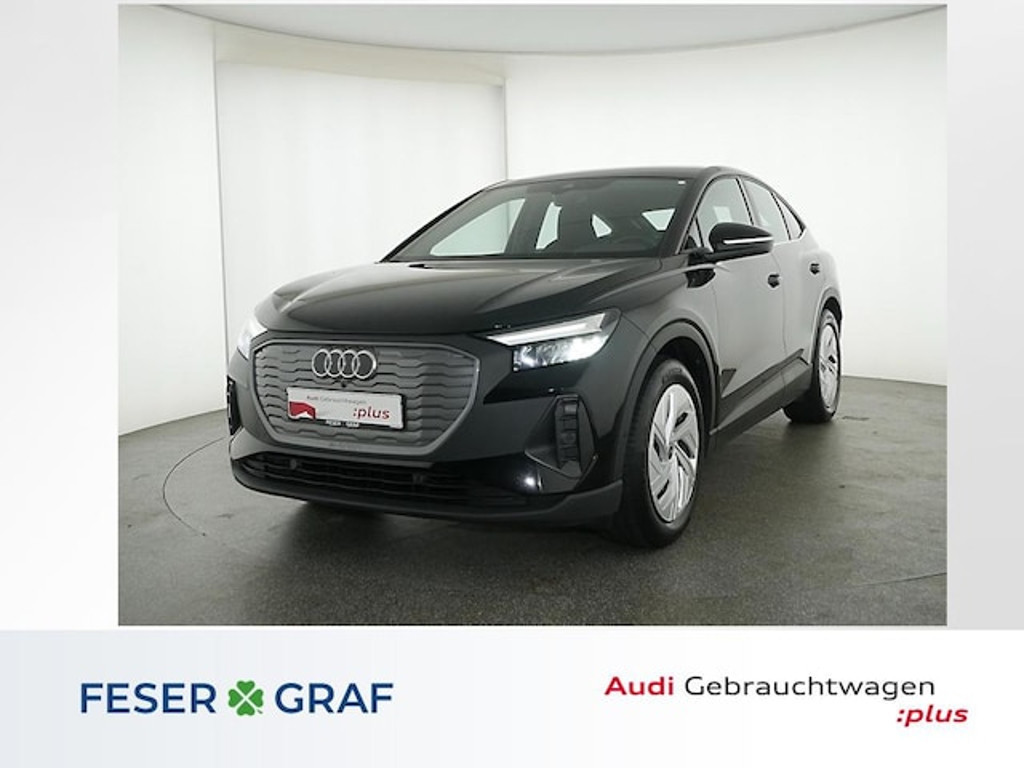 Audi Q4 e-tron Sportback 40