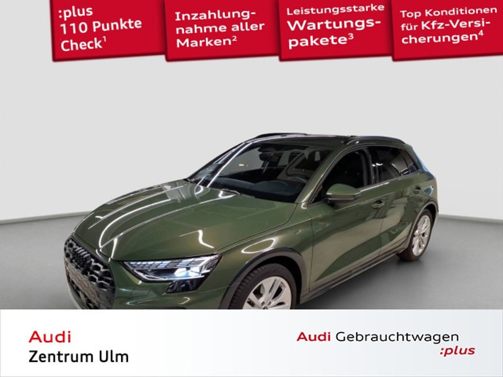 Audi A3 S-Tronic Allstreet