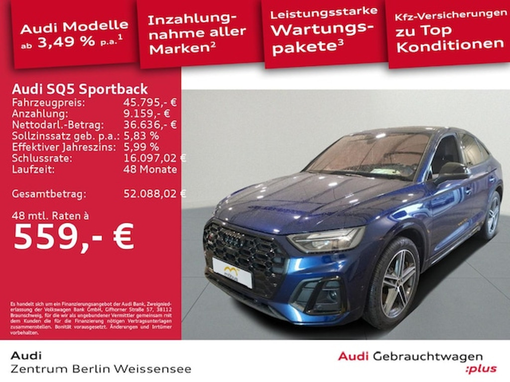 Audi SQ5