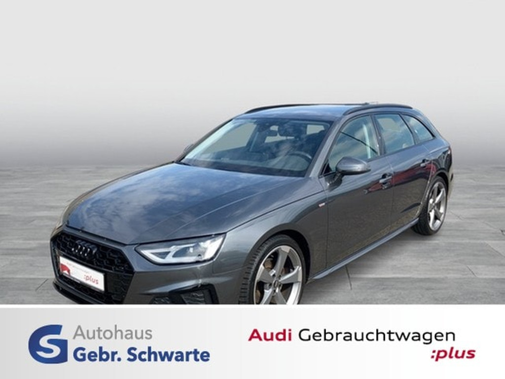 Audi A4 Avant S-Line S-Tronic 35 TFSI