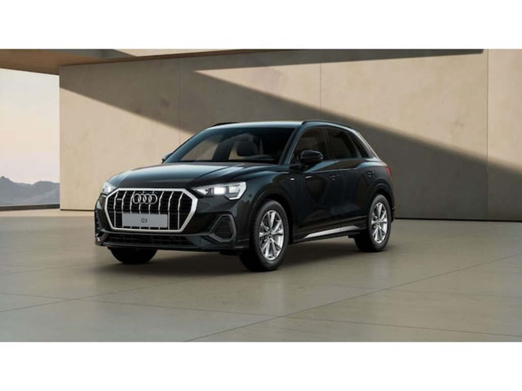 Audi Q3 Quattro S-Tronic