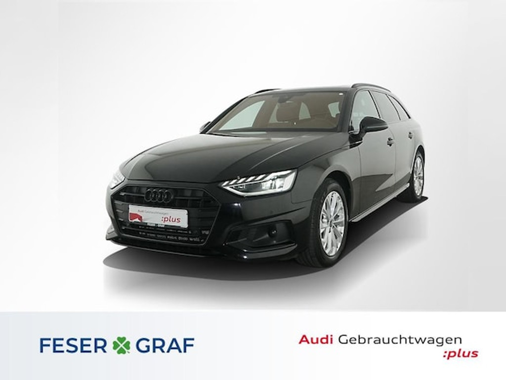 Audi A4 Avant S-Tronic 35 TDI